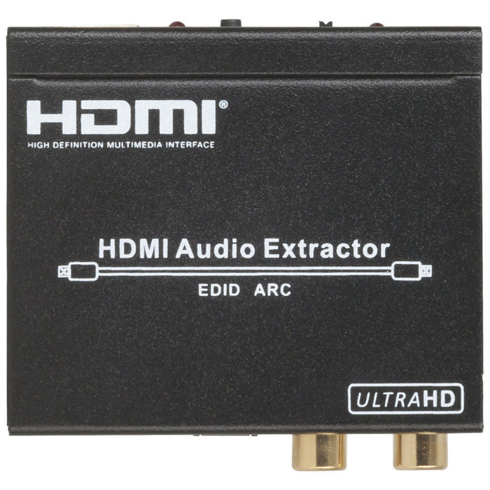 HDMI Audio Extractor