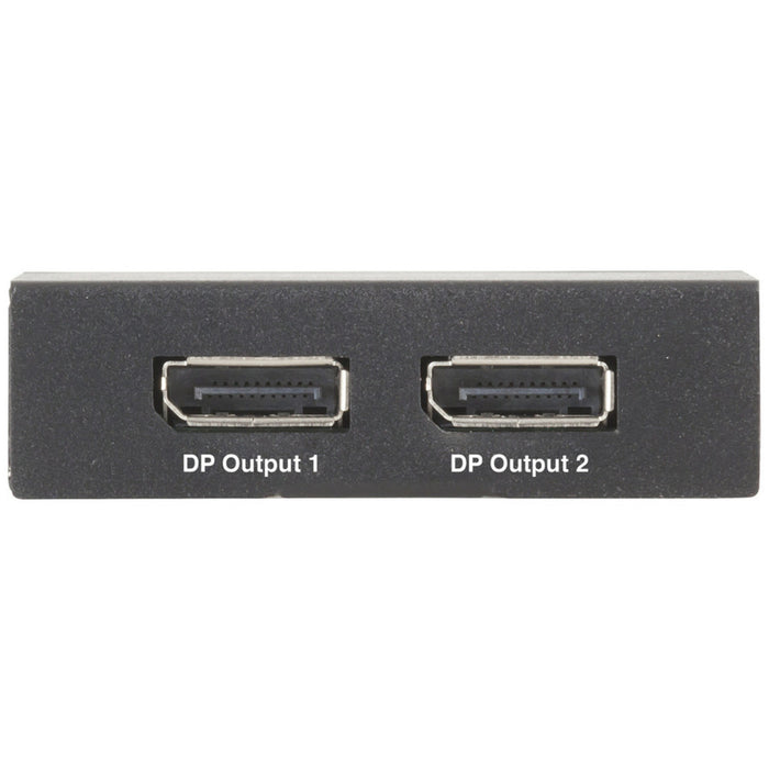 2 Way DisplayPort Splitter