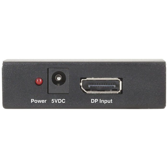 2 Way DisplayPort Splitter