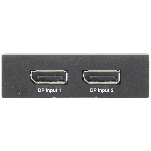 2 Way DisplayPort Switcher