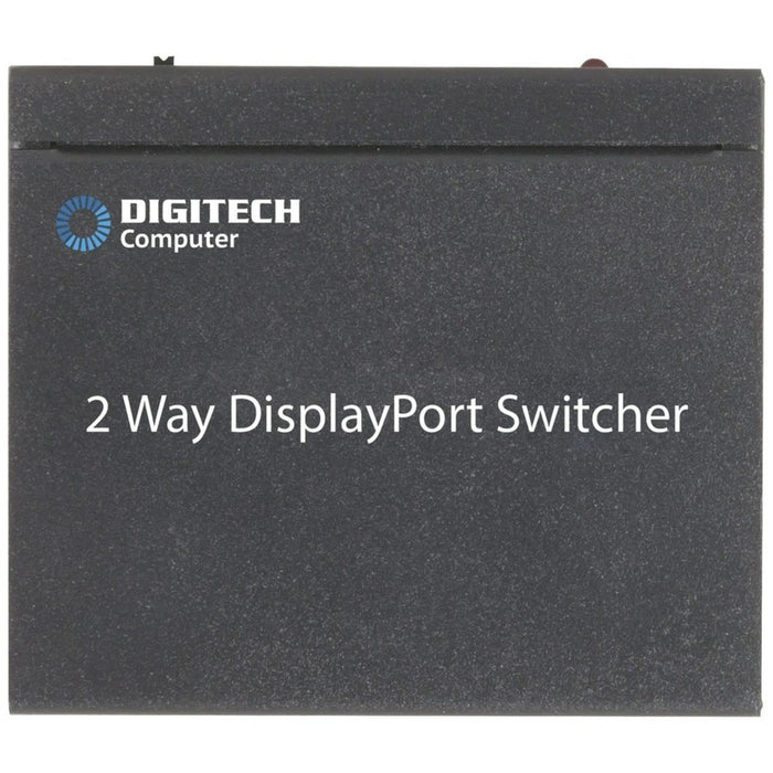 2 Way DisplayPort Switcher