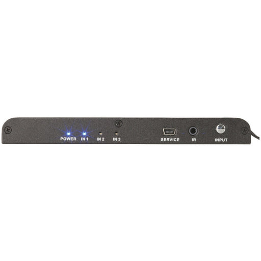 3 Way HDMI 2.0 Switcher with Remote