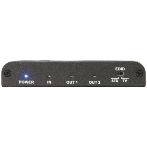 2 Way HDMI 2.0 UHD Splitter