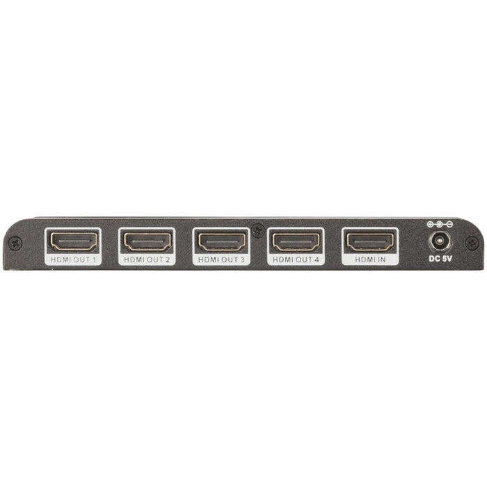 4 Way HDMI 2.0 UHD Splitter