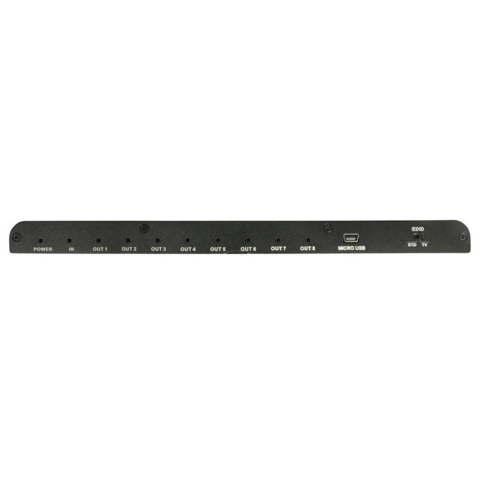 8 Way UHD 4K HDMI Splitter