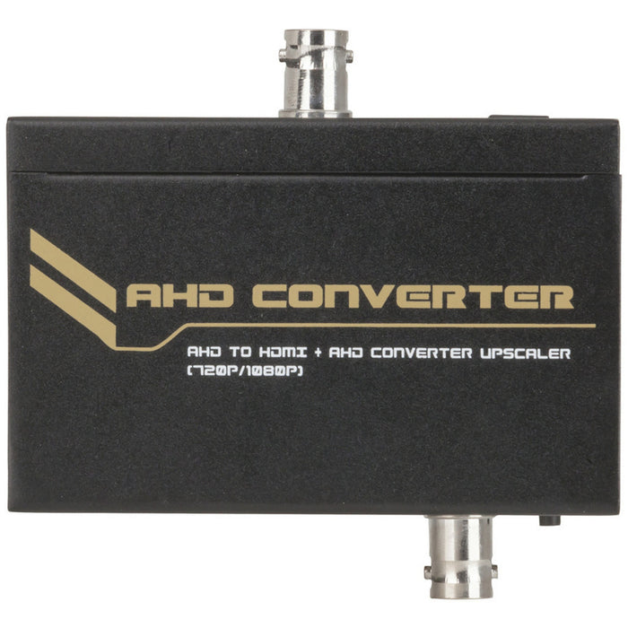 AHD to HDMI Converter