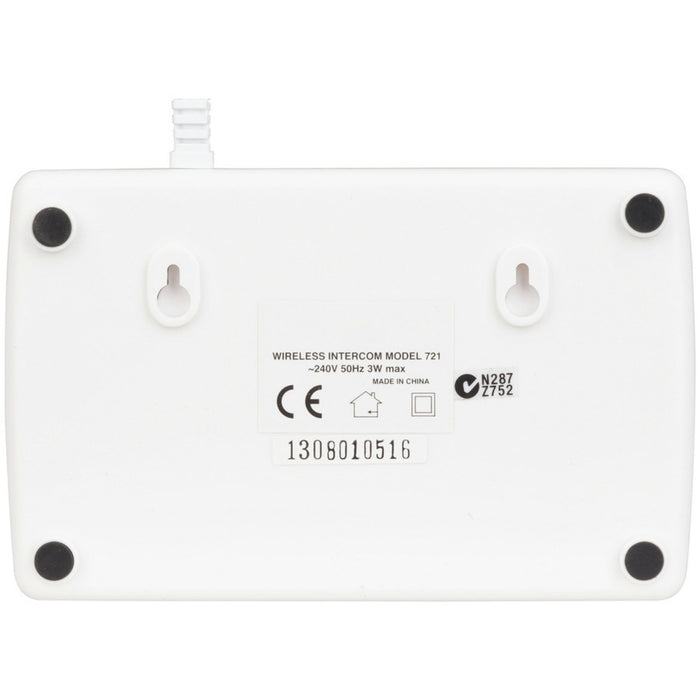 2 Station Wireless Intercom