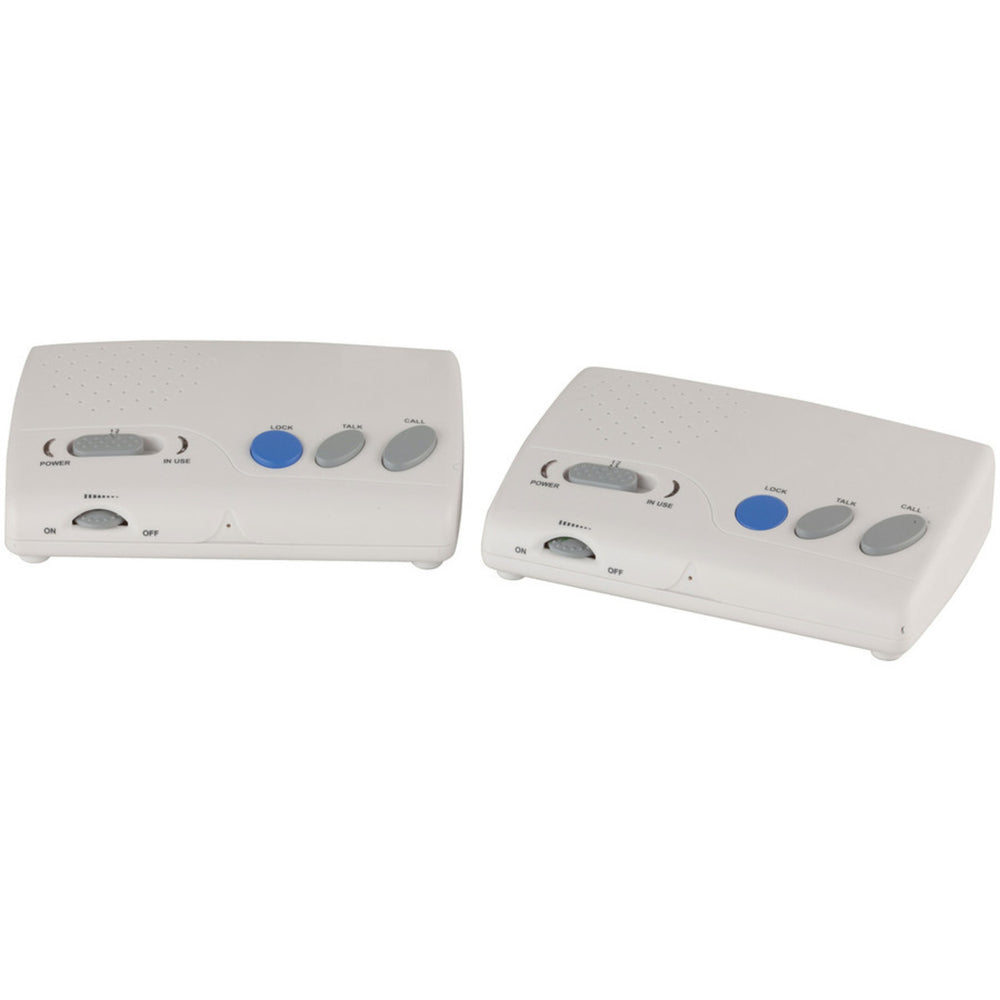 2 Station Wireless Intercom