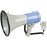 25 Watt Megaphone with Siren