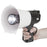 10 Watt Multifunction Megaphone with Message Recorder