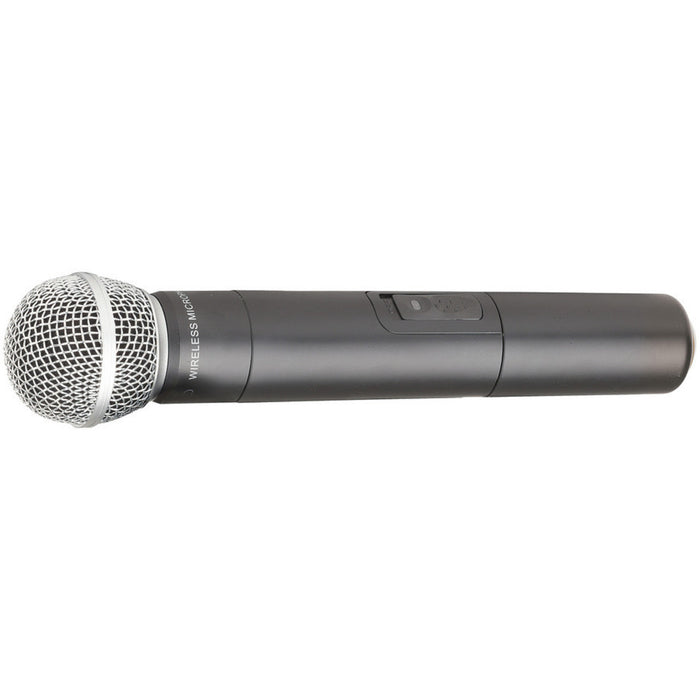 Channel A Hand-held Microphone for AM4114