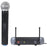 Single Channel Wireless UHF Microphone