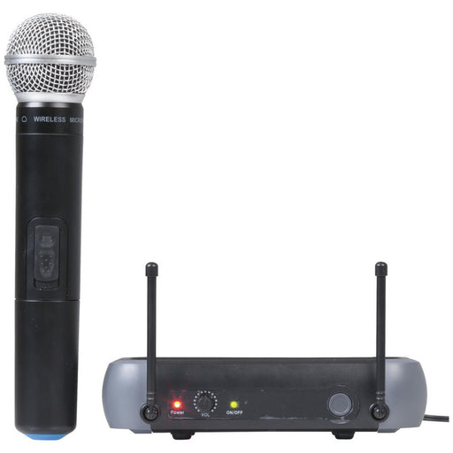 Single Channel Wireless UHF Microphone