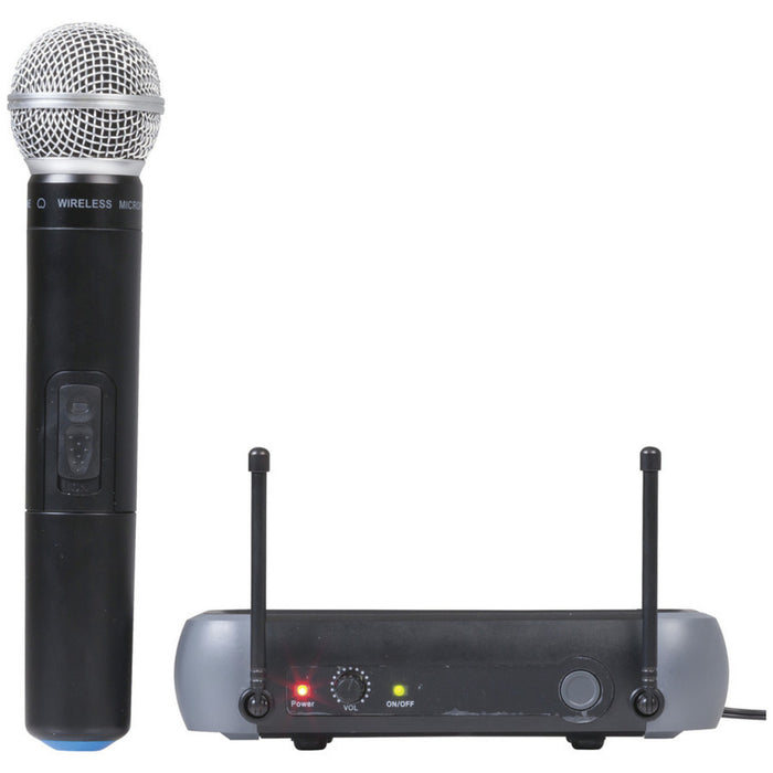 Single Channel Wireless UHF Microphone