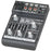 Mini 3 Channel Mixer with USB Interface