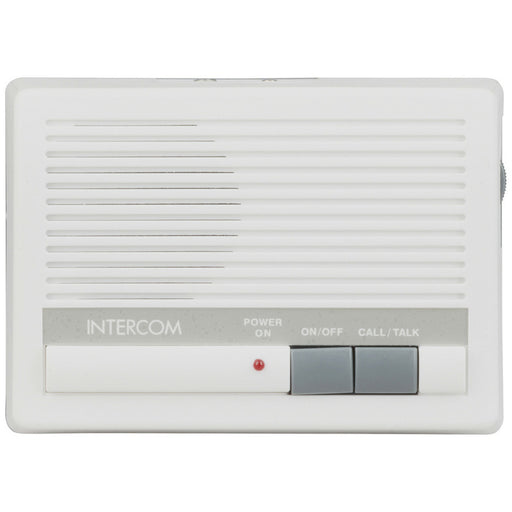 Two Station Wired Intercom