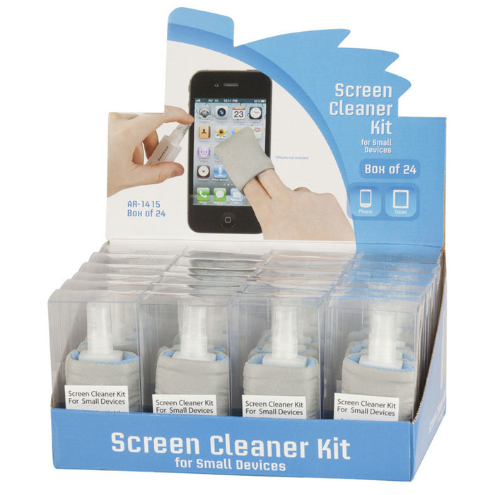 Screen Cleaner Kit for Small Devices