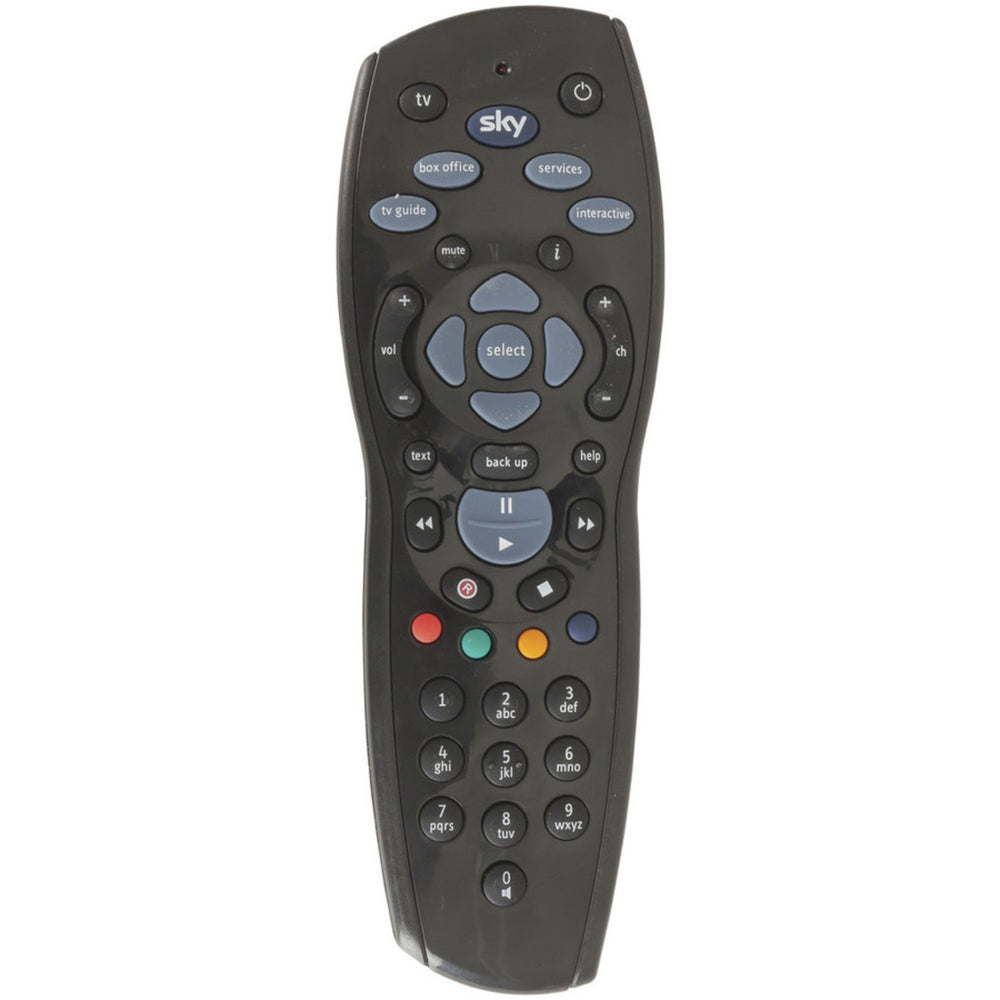 Remote Control for Recordable Digital Pay TV