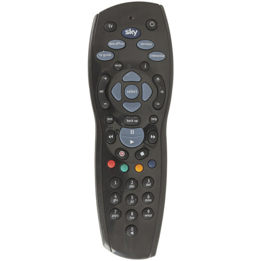 Remote Control for Recordable Digital Pay TV