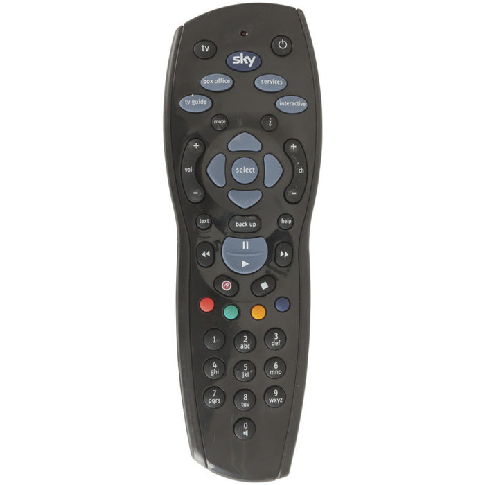 Remote Control for Recordable Digital Pay TV