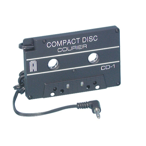 CD-Cassette Adaptor