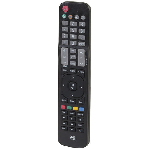 Remote Control to suit LG Brand TV