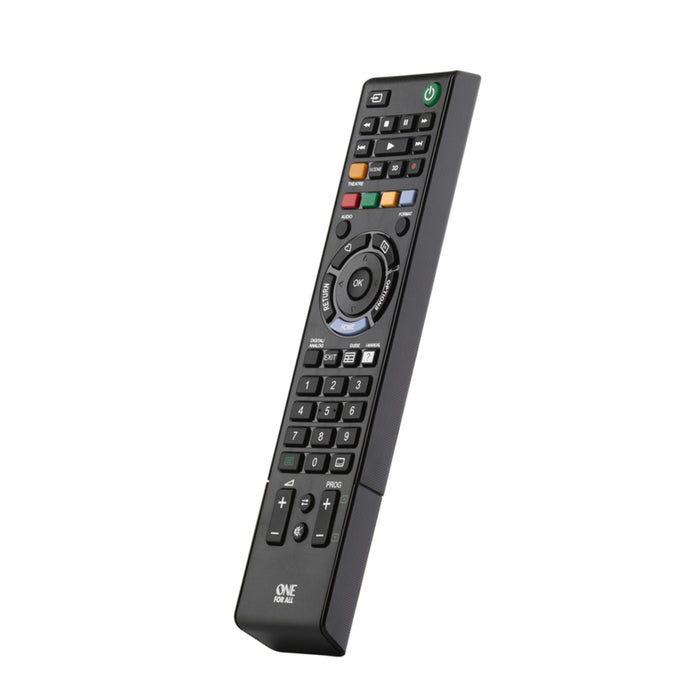 One for all Remote to Suit Sony TV