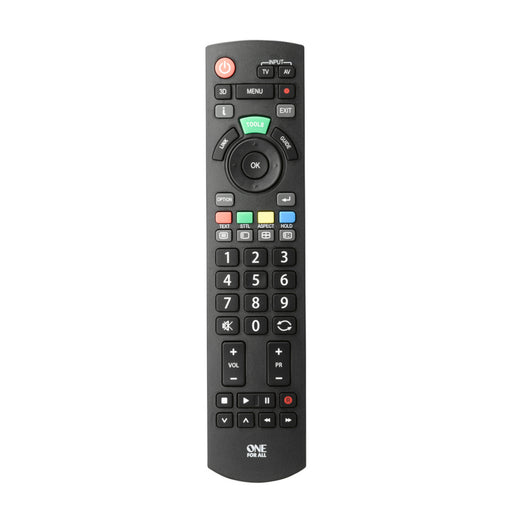 One-For-All Remote to Suit Panasonic TV