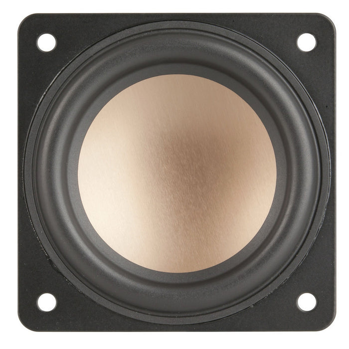 Shielded 3 15W 8-Ohm Full Range Speaker