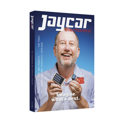 Jaycar Annual Catalogue - Australian Issue