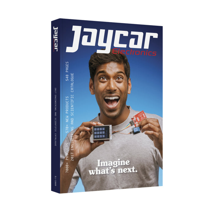 Jaycar Annual Catalogue - Australian Issue