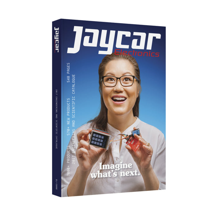 Jaycar Annual Catalogue - Australian Issue