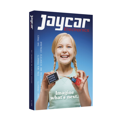 Jaycar Annual Catalogue - Australian Issue