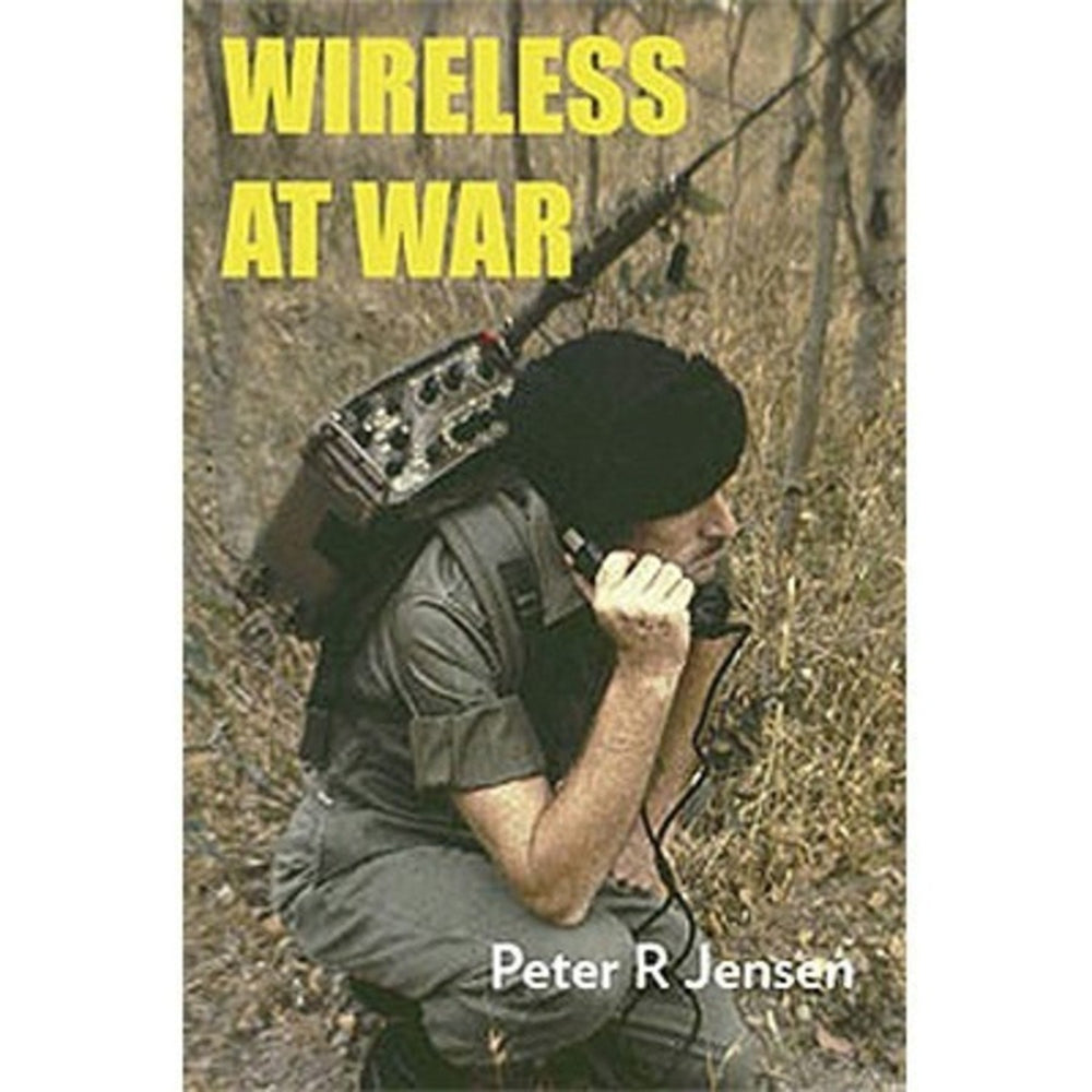 Wireless at War Book