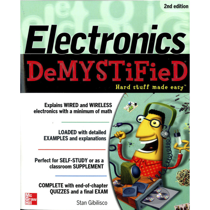 Electronics Demystified