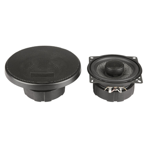 4 Kevlar Coaxial speakers with Silk Dome Tweeter