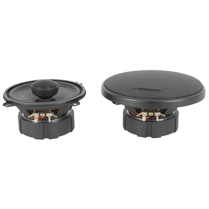 5 Kevlar Coaxial Speaker with Silk Dome Tweeter