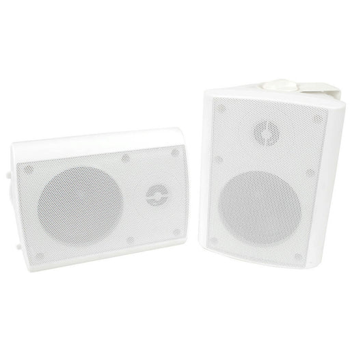 4" Indoor/Outdoor Speakers