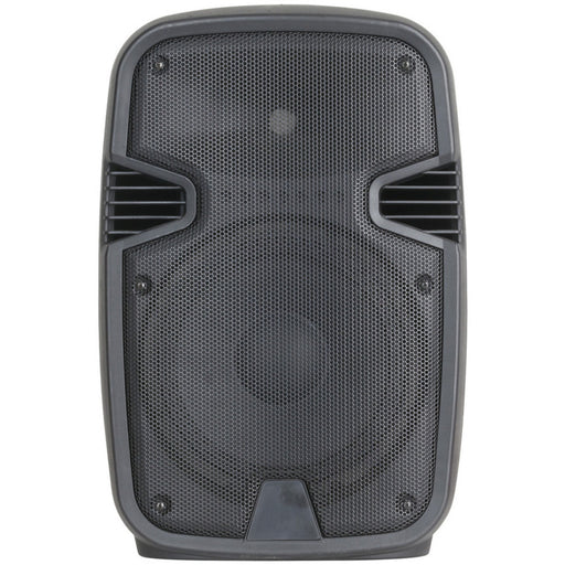 10" Portable PA Speaker with MP3 Player and Bluetooth