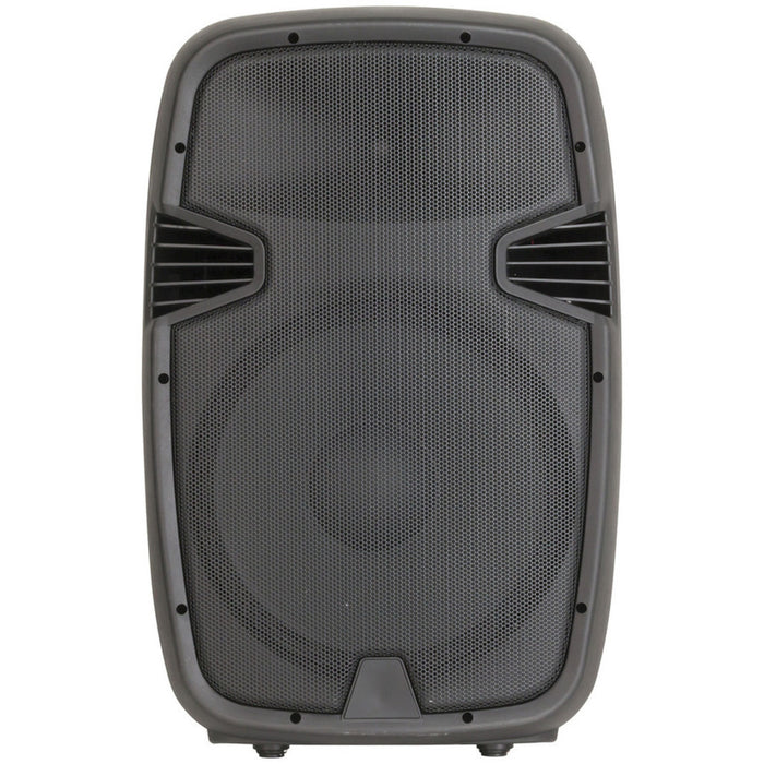 15" Portable PA/Party Speaker