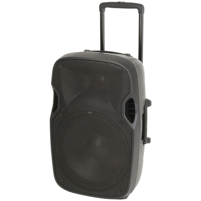 15" Portable PA/Party Speaker