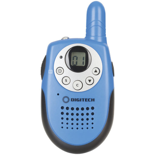 TRANSCEIVER 80CH CB MINI 3AAA PR RED/BLU