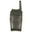 Black Leatherette Pouch for 0.5W UHF Transceivers