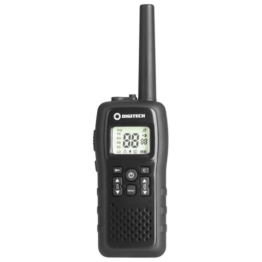 TRANSCEIVER 80CH UHF CB 3W W/PROOF FLOAT