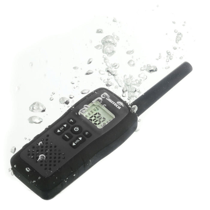 TRANSCEIVER 80CH UHF CB 3W W/PROOF FLOAT