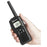 TRANSCEIVER 80CH UHF CB 3W W/PROOF FLOAT