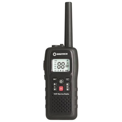 3W VHF Marine Radio Transceiver - Waterproof