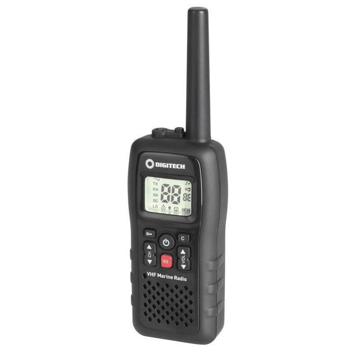 3W VHF Marine Radio Transceiver - Waterproof