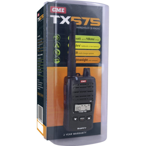 GME 2W UHF Transceiver TX675