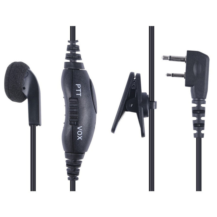 GME Universal Earphone/Microphone